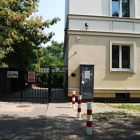 Apartment Sielce Chelmska Warsaw