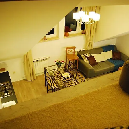 Sielce Chelmska Apartment Warsaw