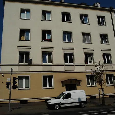 Apartment Sielce Chelmska Warsaw