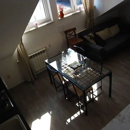 Sielce Chelmska Apartamento *