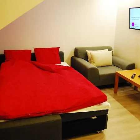 Apartment Sielce Chelmska