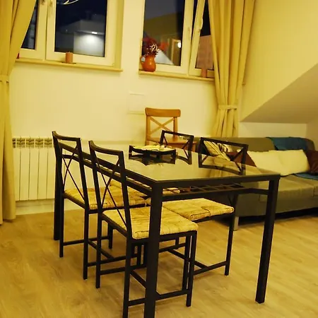 아파트 Sielce Chelmska 바르샤바