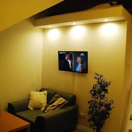 Apartment Sielce Chelmska Warsaw