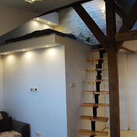 Sielce Chelmska Apartamento *