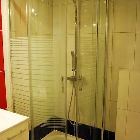 아파트 Sielce Chelmska 바르샤바